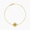 Bracelet Or Jaune Ignacy