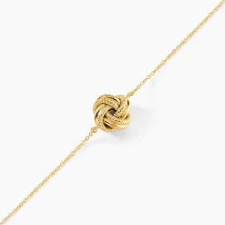 Bracelet Or Jaune Ignacy