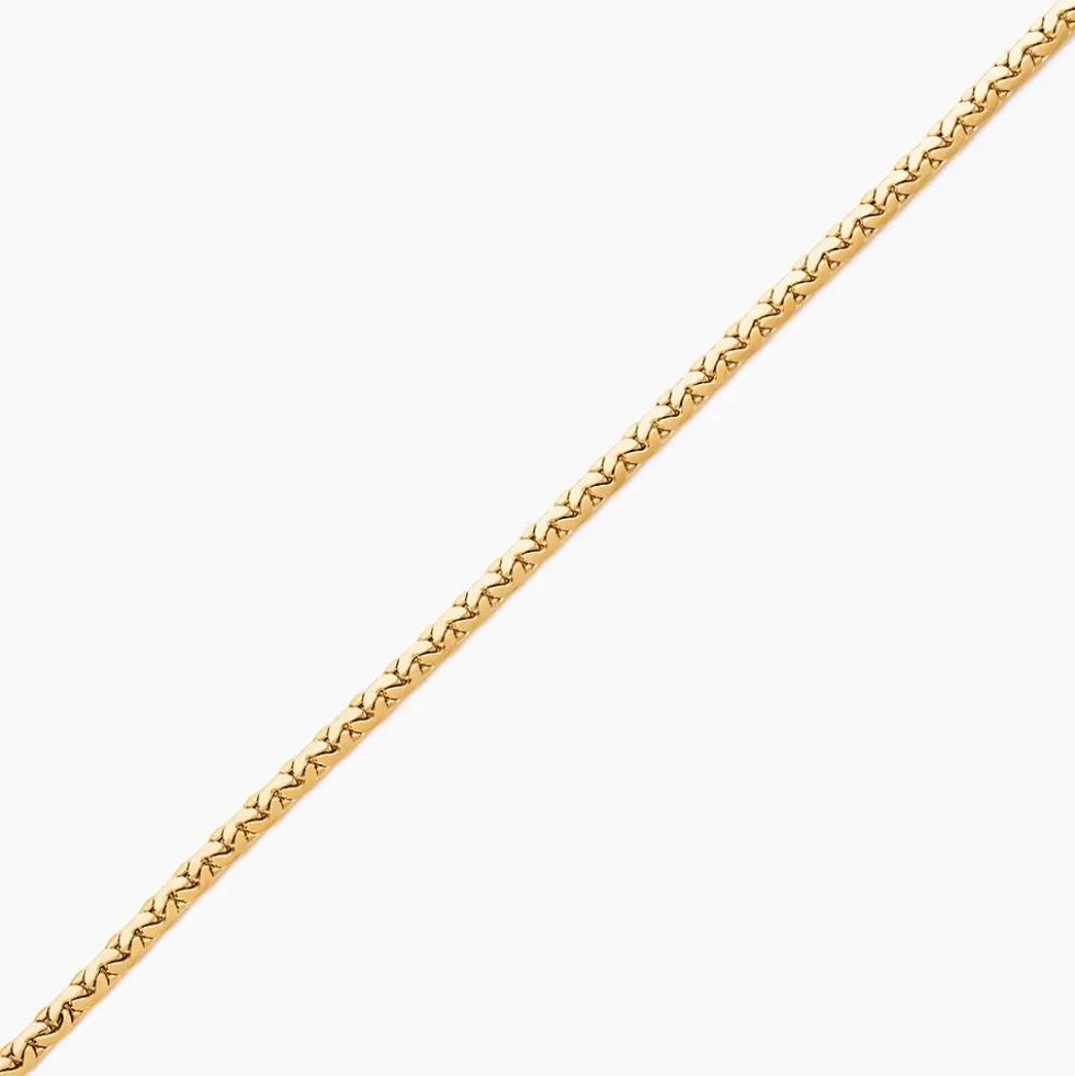 Bracelet Or Jaune Ivy