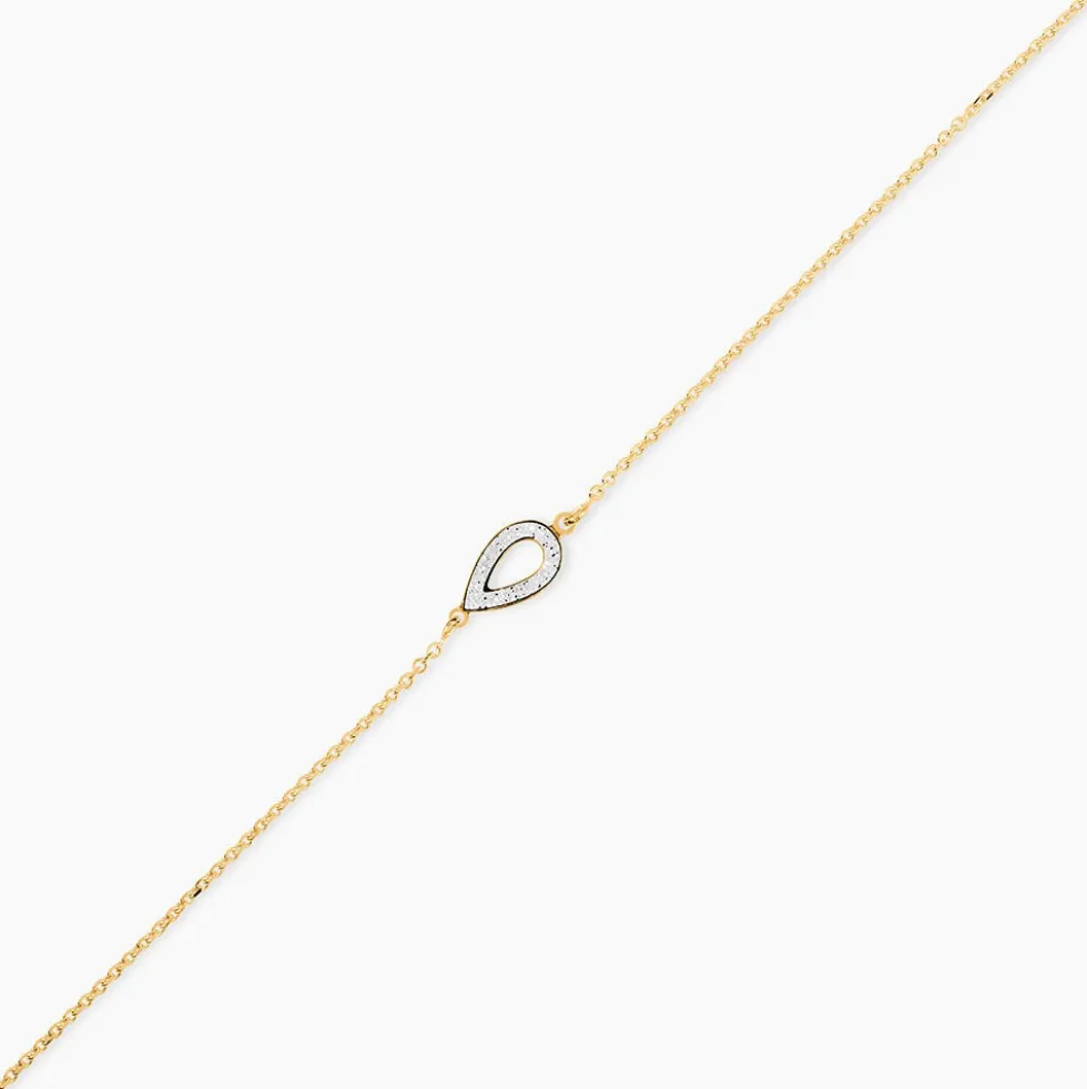 Bracelet Or Jaune Merinie