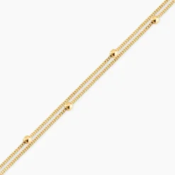 Bracelet Or Jaune Migeli