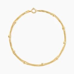 Bracelet Or Jaune Migeli
