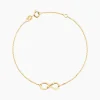 Bracelet Or Jaune Nabelcus