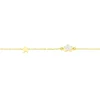 Bracelet Or Jaune Nemetiales