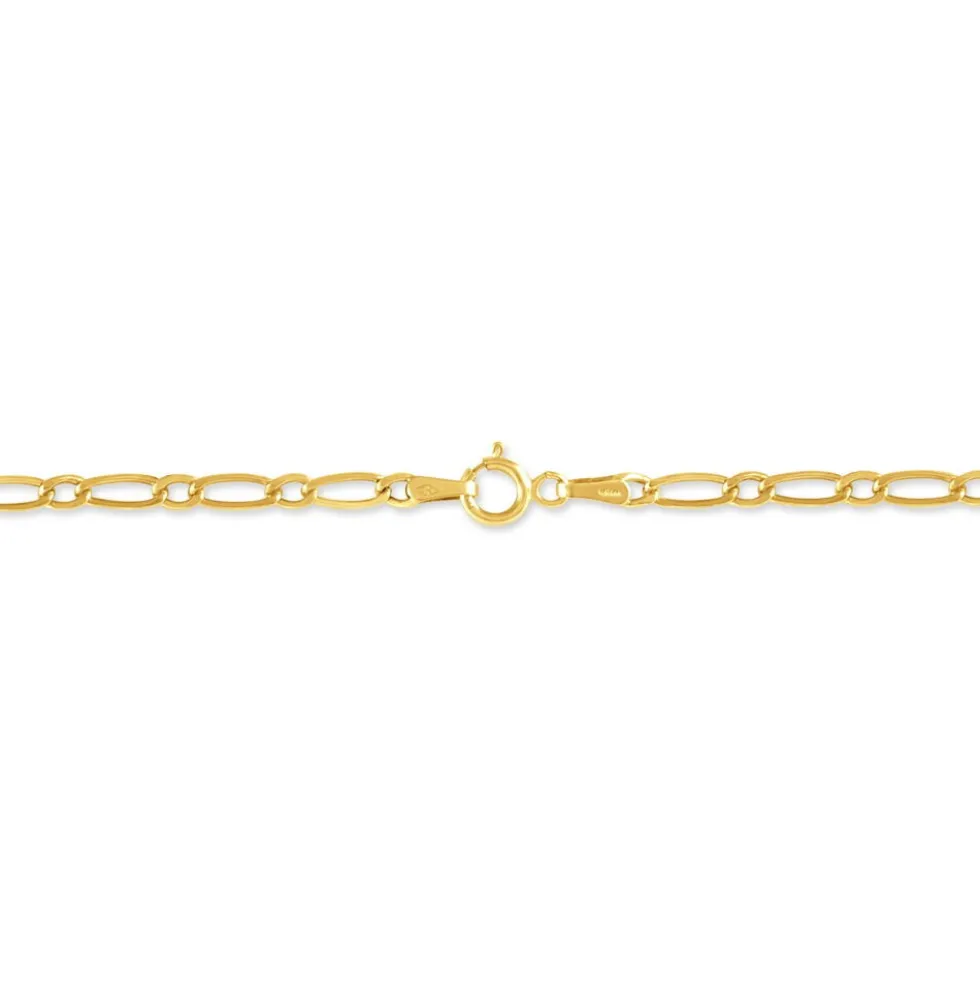 Bracelet Or Jaune Ophelio