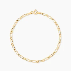 Bracelet Or Jaune Ophelio
