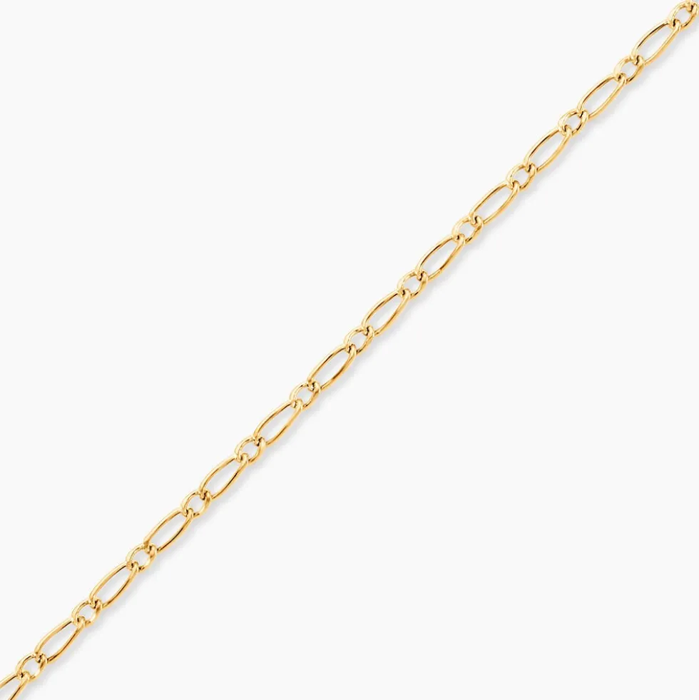 Bracelet Or Jaune Ophelio