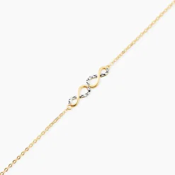 Bracelet Or Jaune Savinien