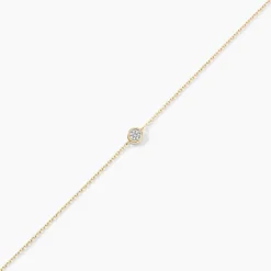 Bracelet Or Jaune Sofia Diamants
