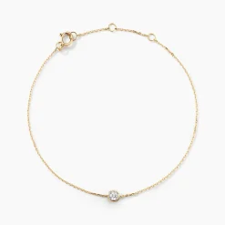 Bracelet Or Jaune Sofia Diamants