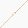 Bracelet Or Jaune Symphoriane