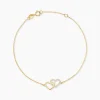 Bracelet Or Jaune Umberta