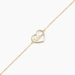 Bracelet Or Jaune Valerian