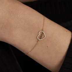 Bracelet Or Jaune Valerian