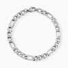Bracelet Phebus Him Acier Argenté