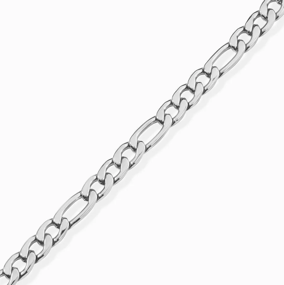 Bracelet Phebus Him Acier Argenté