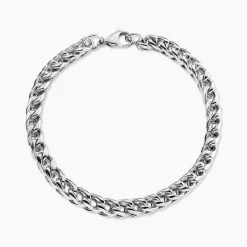 Bracelet Phebus Him Acier Blanc