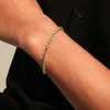 Bracelet Phebus Him Acier Doré