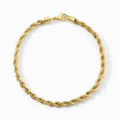 Bracelet Phebus Him Acier Doré