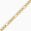 Bracelet Phebus Him Acier Doré