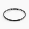 Bracelet Phebus Him Acier Noir