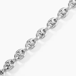 Bracelet Phebus Him Badice Acier Blanc