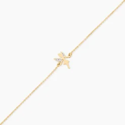 Bracelet Phillie Or Jaune
