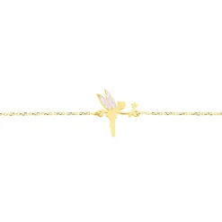 Bracelet Phillie Or Jaune