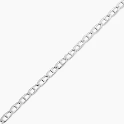 Bracelet Piato Argent Blanc