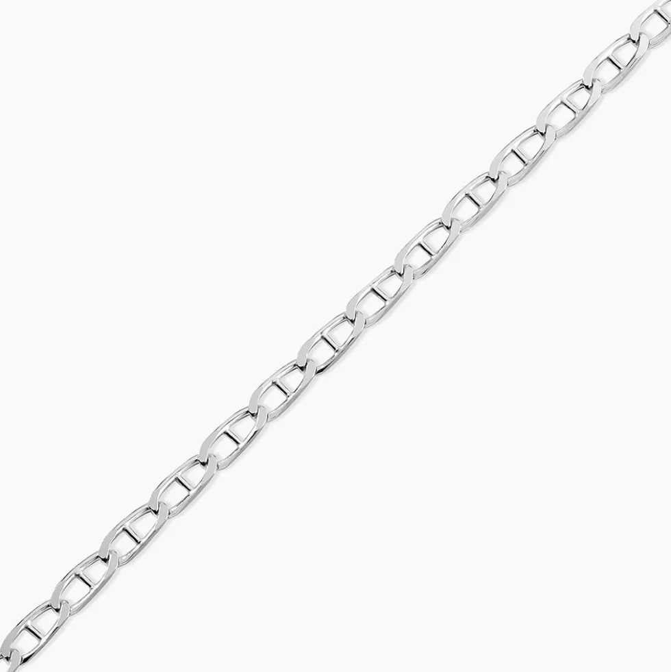 Bracelet Piato Argent Blanc
