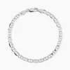 Bracelet Piato Argent Blanc