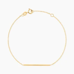 Bracelet Pura Or Jaune