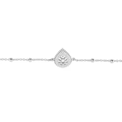 Bracelet Radiane Argent Oxyde