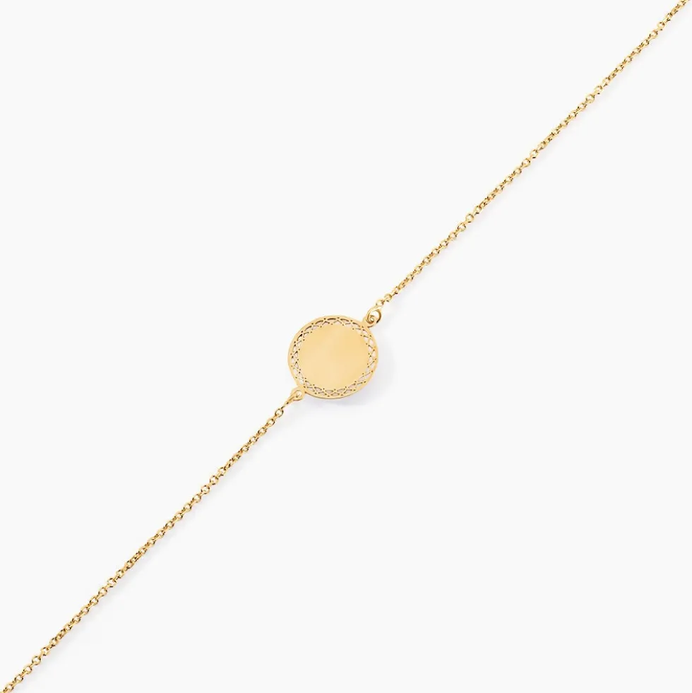 Bracelet Raniero Or Jaune