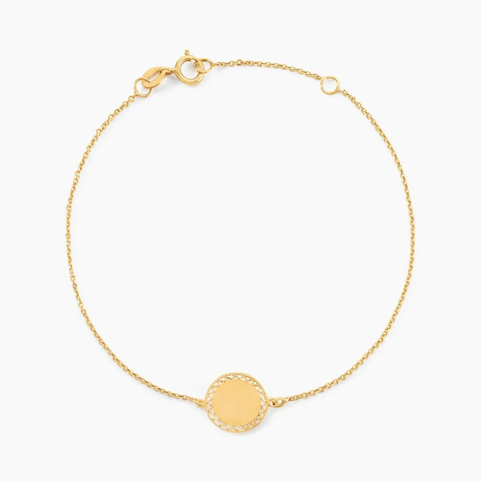 Bracelet Raniero Or Jaune