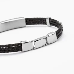 Bracelet Raphael Acier Blanc