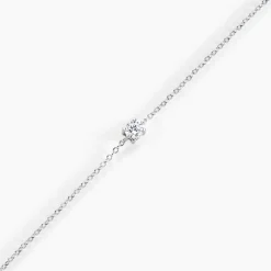 Bracelet Rio Argent Oxydes De Zirconium