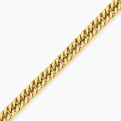 Bracelet Riva Acier Jaune