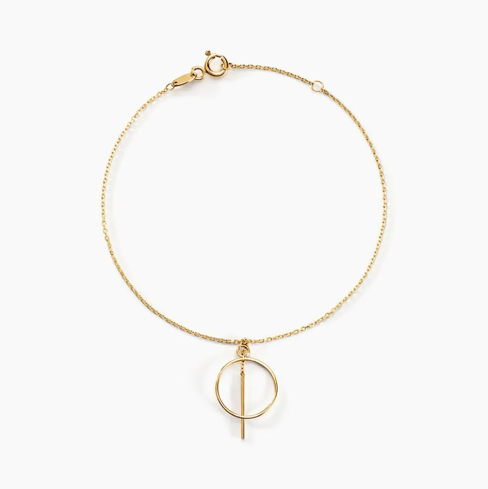 Bracelet Rosabel Or Jaune