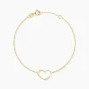Bracelet Roselin Or Jaune