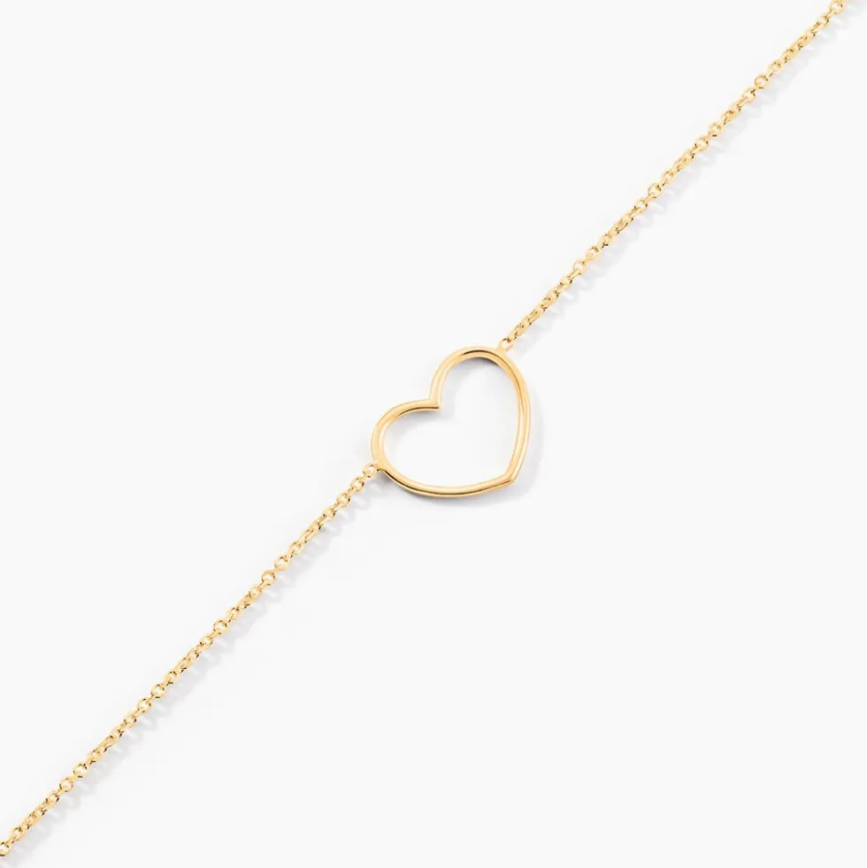 Bracelet Roselin Or Jaune