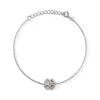 Bracelet Sigrid Argent Blanc Oxyde De Zirconium
