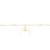 Bracelet Solange Or Jaune Nacre