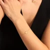 Bracelet Solaris Or Jaune