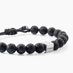 Bracelets Phebus Him Acier Blanc Lave