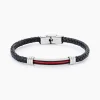 Bracelet Stefan Acier Blanc
