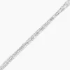 Bracelet Tango Argent Blanc