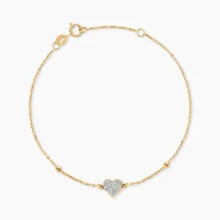 Bracelet Thays Or Jaune