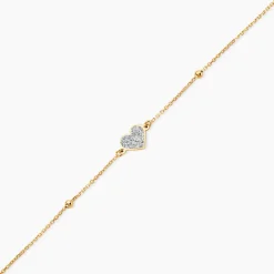Bracelet Thays Or Jaune