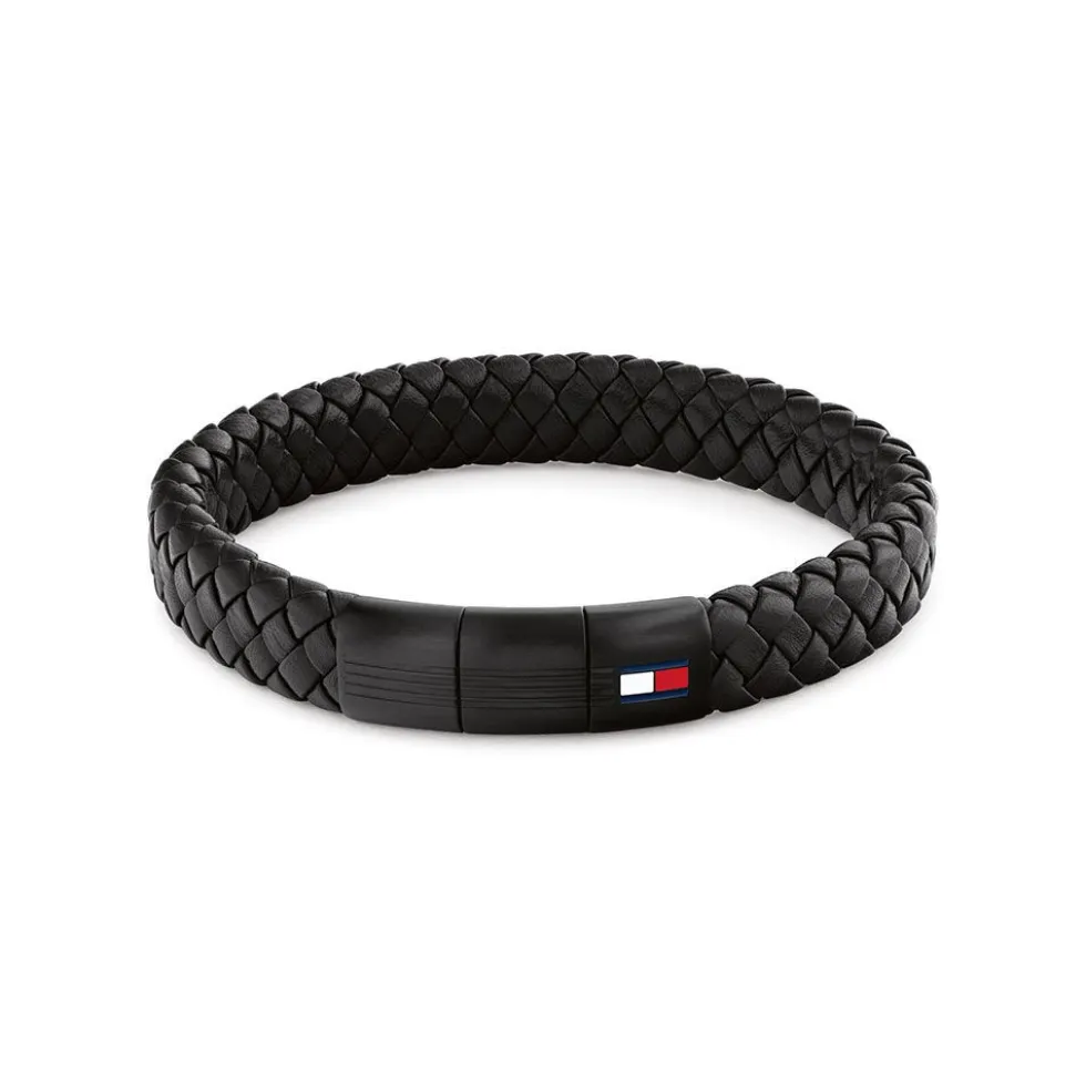 Bracelet Tommy Hilfiger Mason Acier Blanc